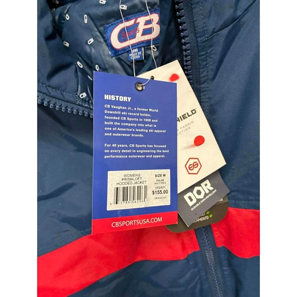 Cb Sport key features